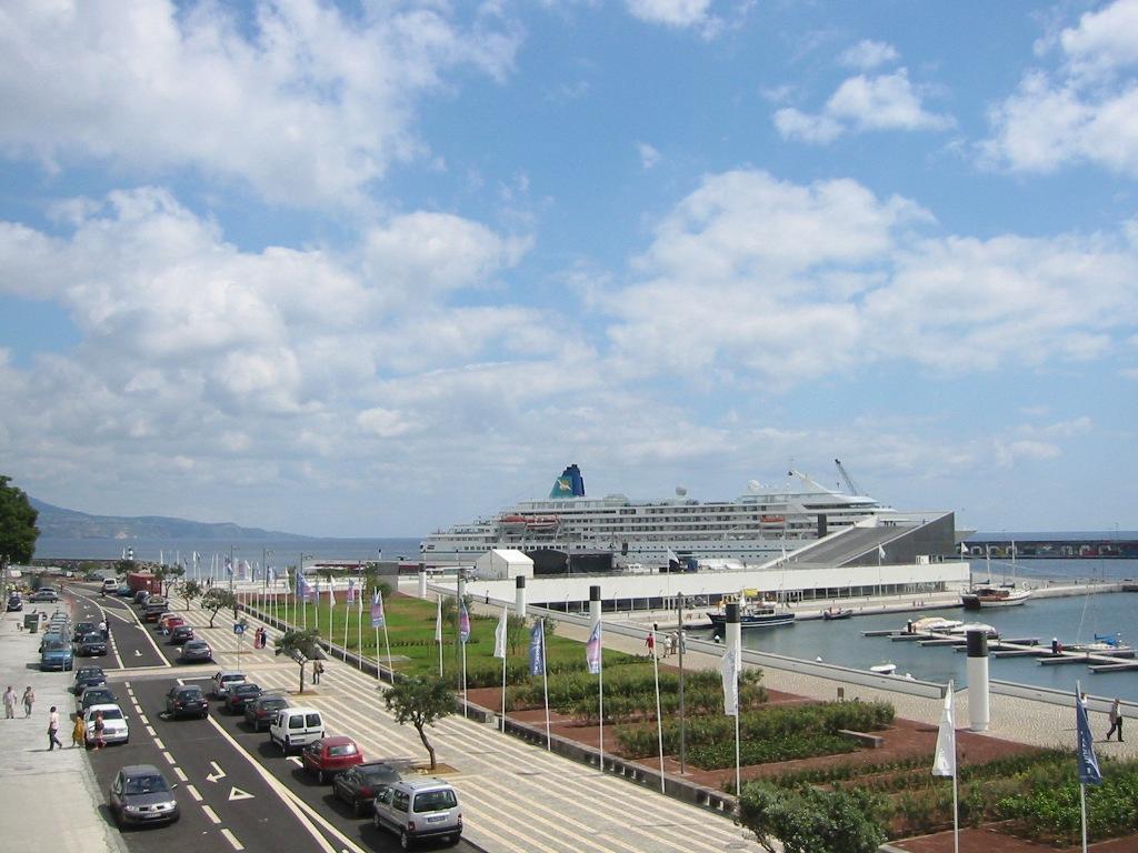 Solmar Alojamentos Ponta Delgada 외부 사진