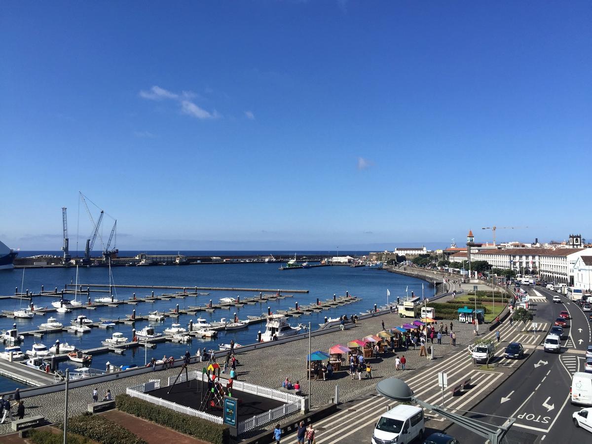 Solmar Alojamentos Ponta Delgada 외부 사진